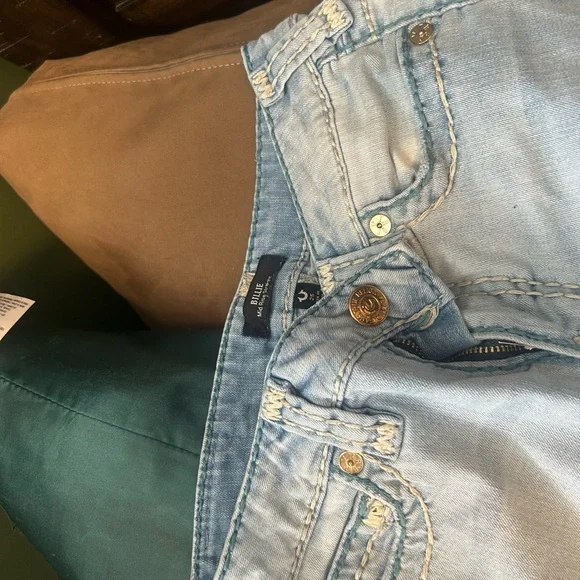 True Religion Jeans - Picture 2 of 4